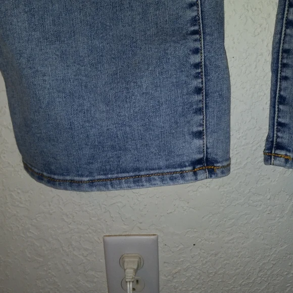 New With Tags Arizona Bootcut Men's Big & Tall Jeans - Picture 5 of 11